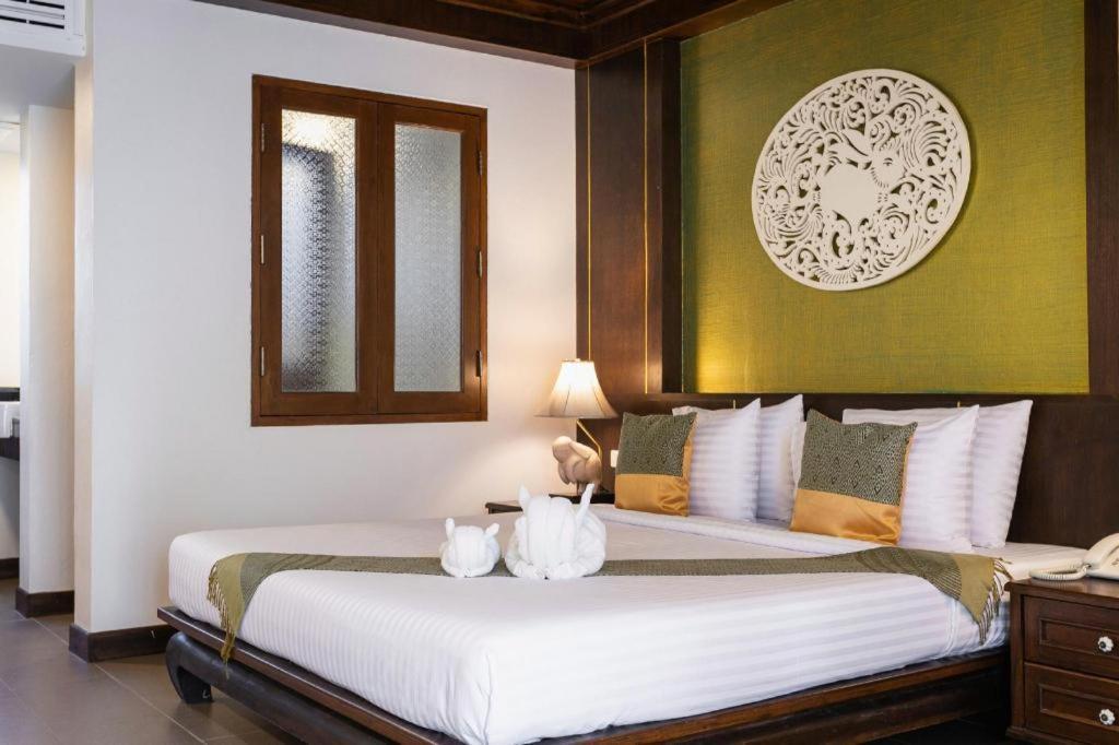 Wiangkaew Hotel Nan Exterior photo