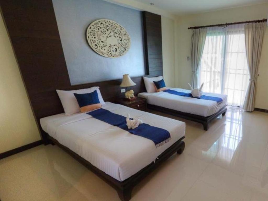 Wiangkaew Hotel Nan Exterior photo
