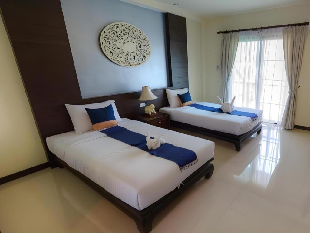 Wiangkaew Hotel Nan Exterior photo