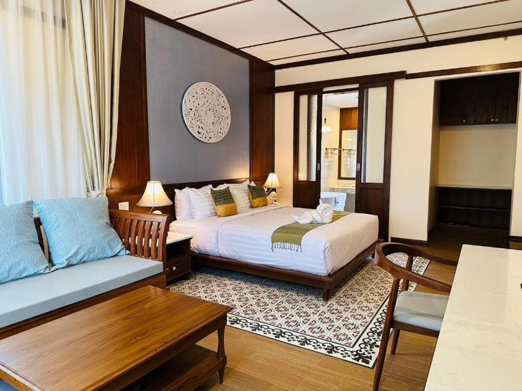 Wiangkaew Hotel Nan Exterior photo