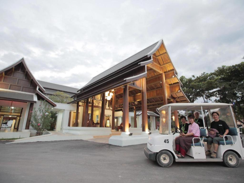 Wiangkaew Hotel Nan Exterior photo