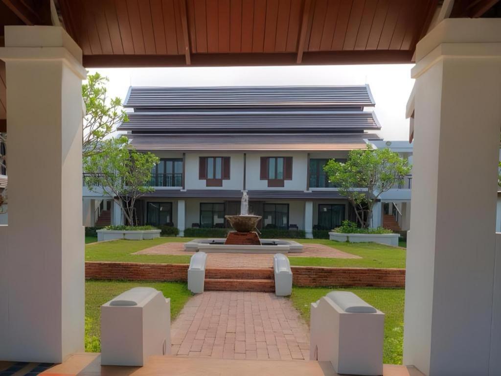 Wiangkaew Hotel Nan Exterior photo