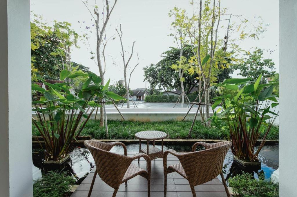 Wiangkaew Hotel Nan Exterior photo