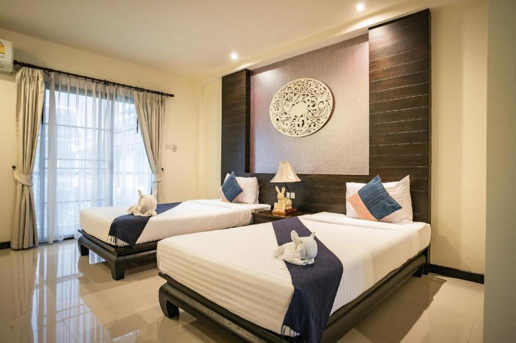 Wiangkaew Hotel Nan Exterior photo