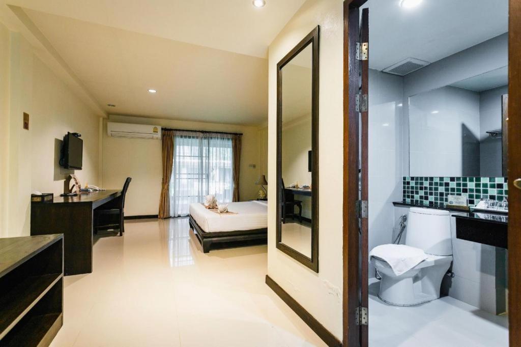 Wiangkaew Hotel Nan Exterior photo