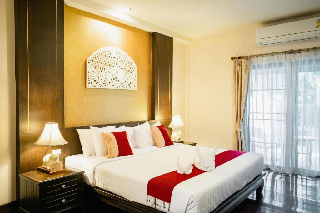 Wiangkaew Hotel Nan Exterior photo