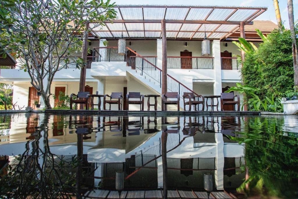 Wiangkaew Hotel Nan Exterior photo