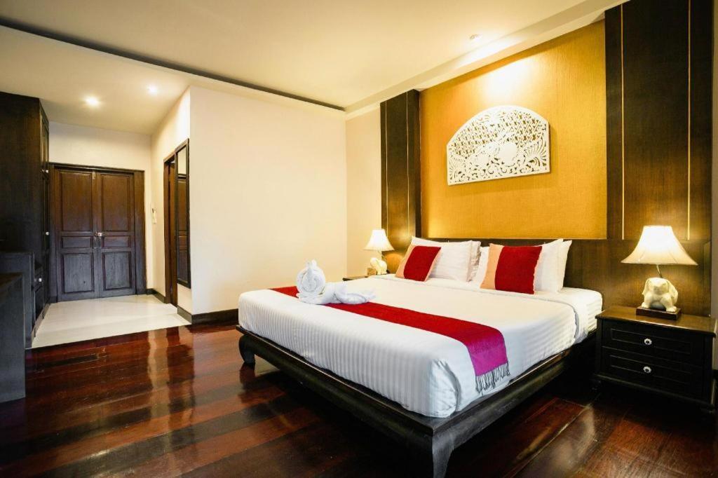 Wiangkaew Hotel Nan Exterior photo