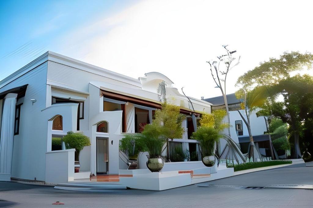 Wiangkaew Hotel Nan Exterior photo