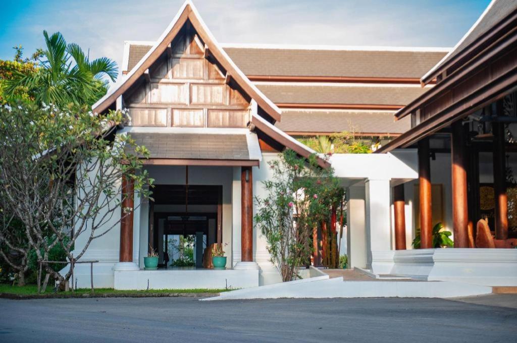 Wiangkaew Hotel Nan Exterior photo