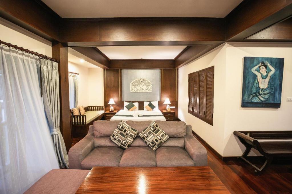 Wiangkaew Hotel Nan Exterior photo