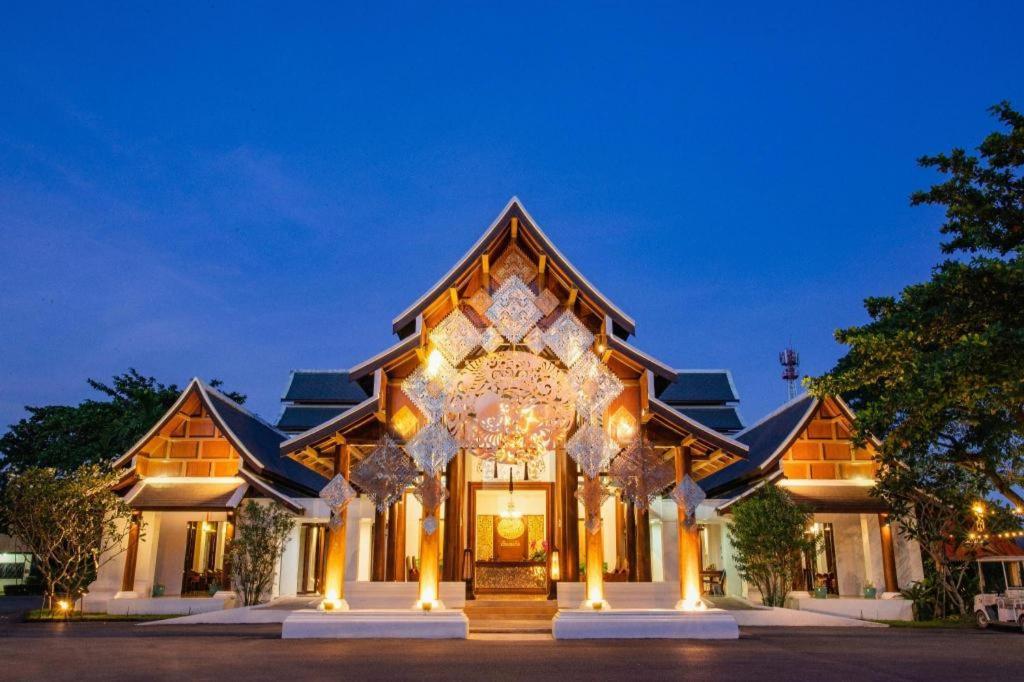 Wiangkaew Hotel Nan Exterior photo