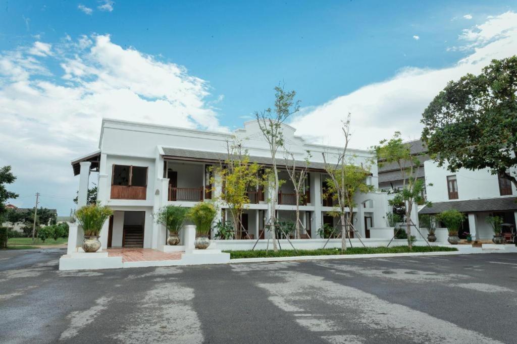 Wiangkaew Hotel Nan Exterior photo