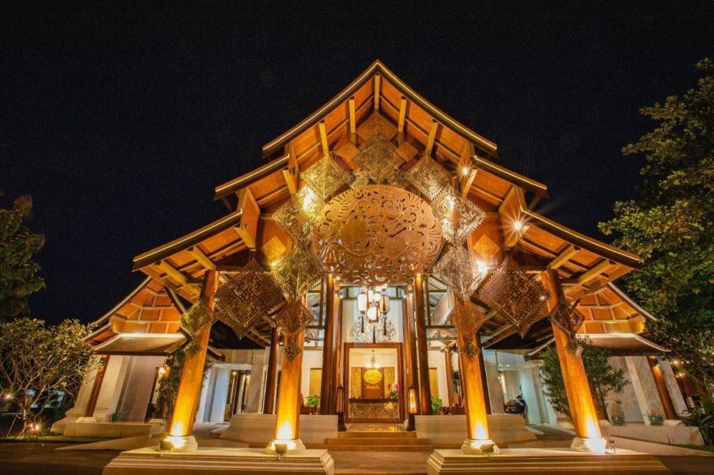 Wiangkaew Hotel Nan Exterior photo
