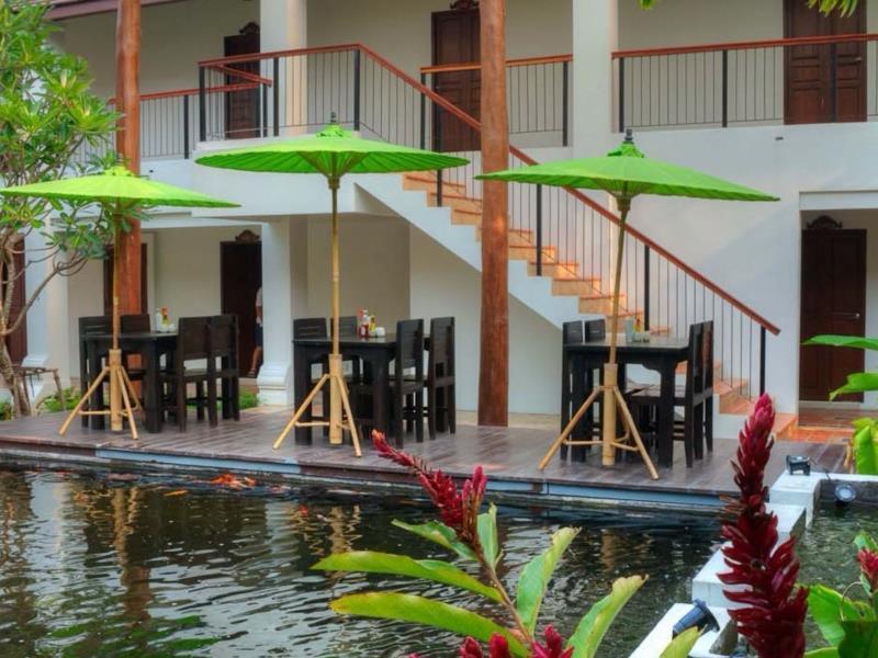 Wiangkaew Hotel Nan Exterior photo